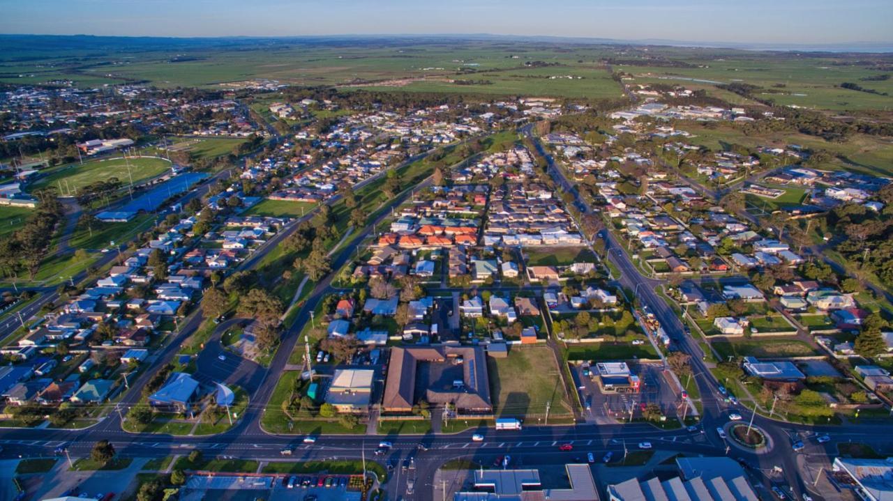 Wonthaggi Motel Exterior photo