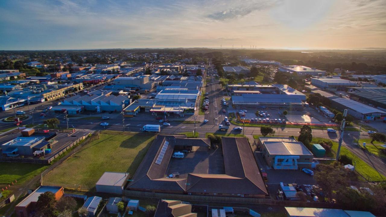 Wonthaggi Motel Exterior photo